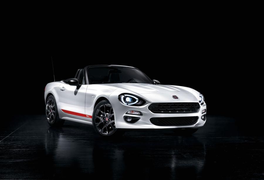  Fiat 124 Spider S-Design (348) 2018 года  (фото 32 из 33)